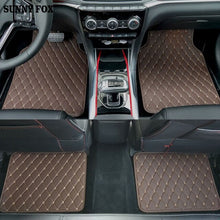 Load image into Gallery viewer, 5D Universal Car floor mats