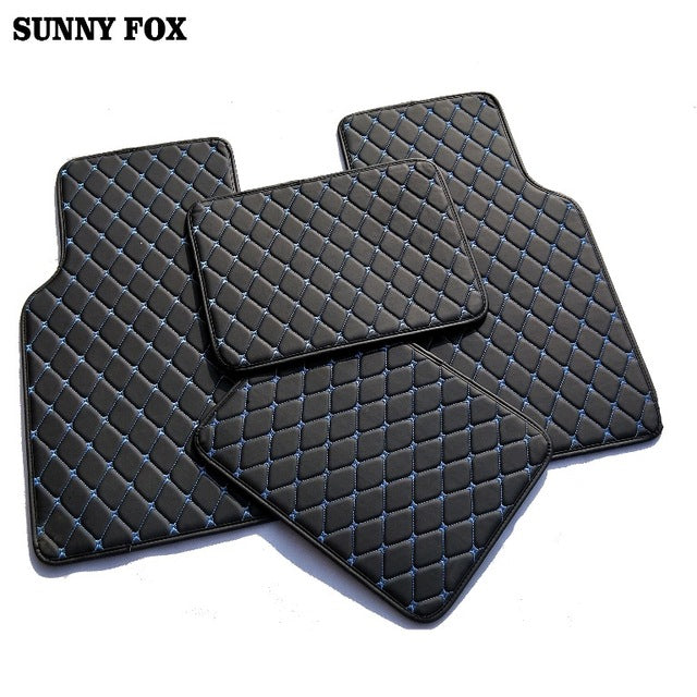 5D Universal Car floor mats